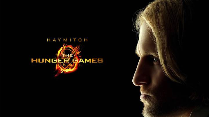 The Hunger Games – Woody Harrelson As Haymitch Abernathy Side Face